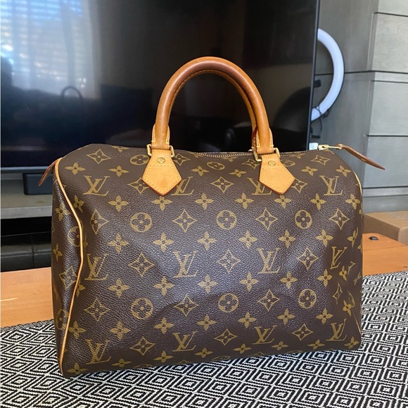 Louis Vuitton Handbags - LV Speedy 30 Monogram #1